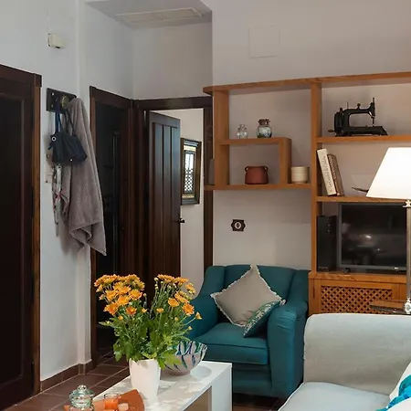 Horno24, Alojamiento Con Patio Andaluz, Tipico De Córdoba Buitenkant foto