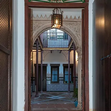 Horno24, Alojamiento Con Patio Andaluz, Tipico De Córdoba Buitenkant foto