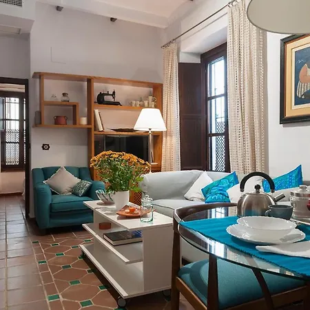 Horno24, Alojamiento Con Patio Andaluz, Tipico De Córdoba Buitenkant foto