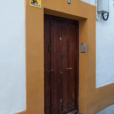 Horno24, Alojamiento Con Patio Andaluz, Tipico De Córdoba Buitenkant foto