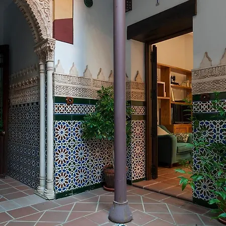 Horno24, Alojamiento Con Patio Andaluz, Tipico De Córdoba Buitenkant foto