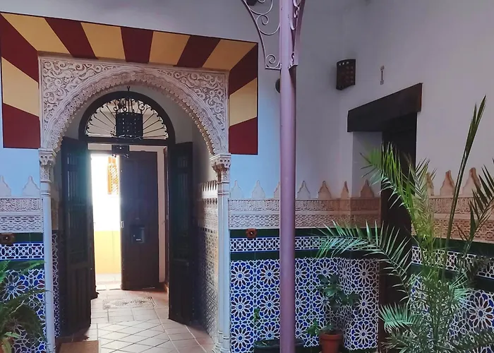 La Casa Del Patio Andalusi