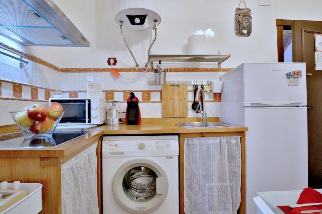 Apartment Horno24, Con Patio Andaluz, Tipico De *