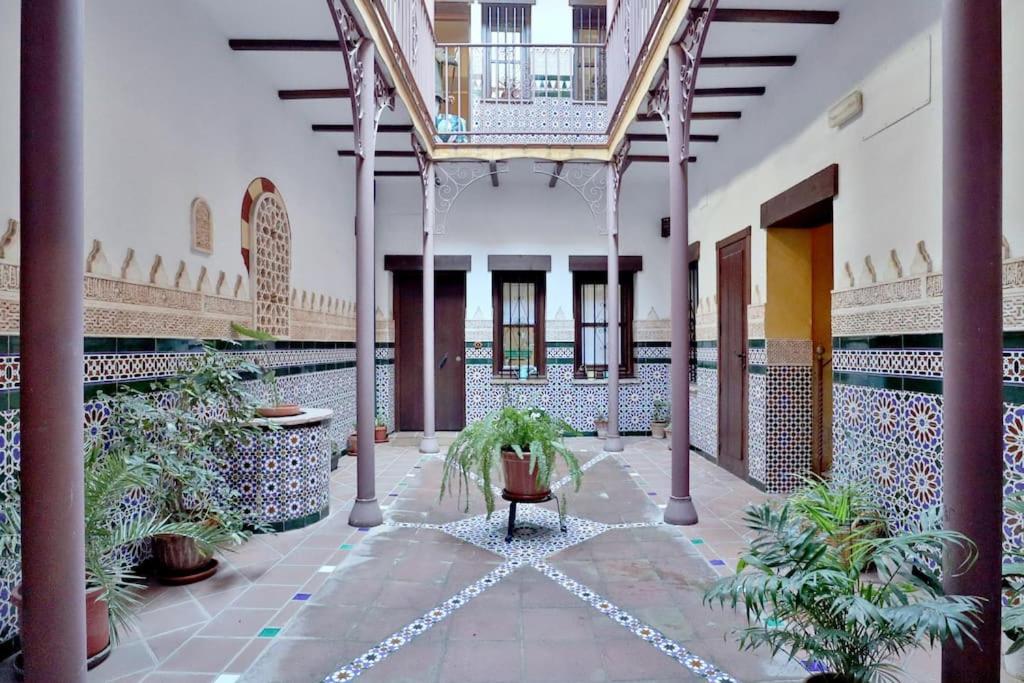 Appartement Horno24, Con Patio Andaluz, Tipico De *