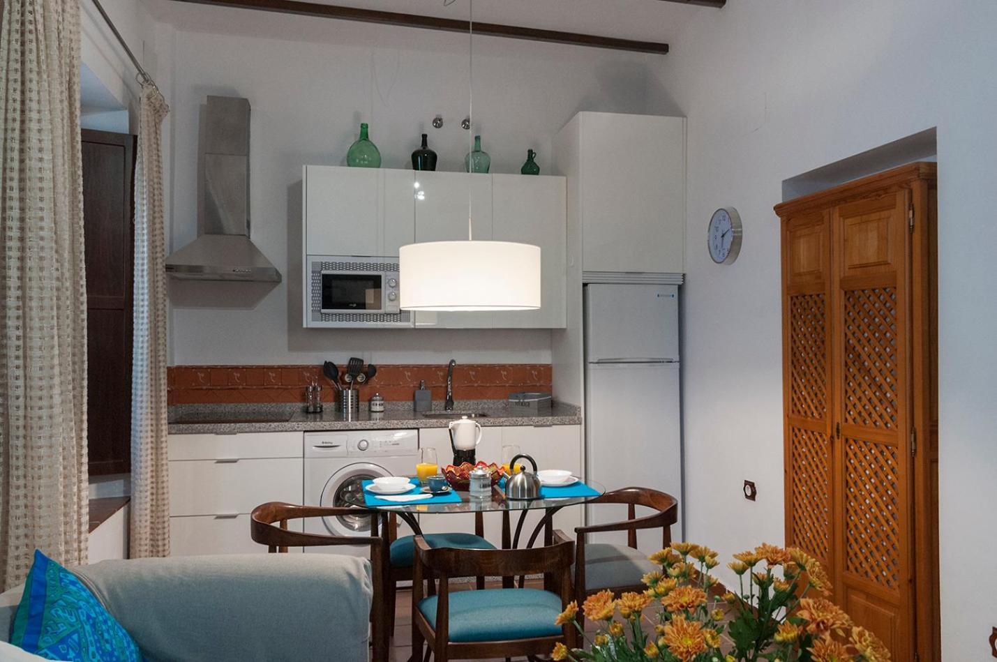 Appartement Horno24, Con Patio Andaluz, Tipico De *