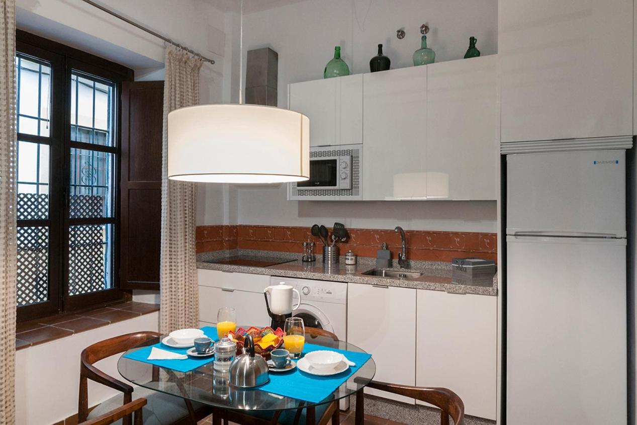 Apartment Horno24, Con Patio Andaluz, Tipico De Cordoba