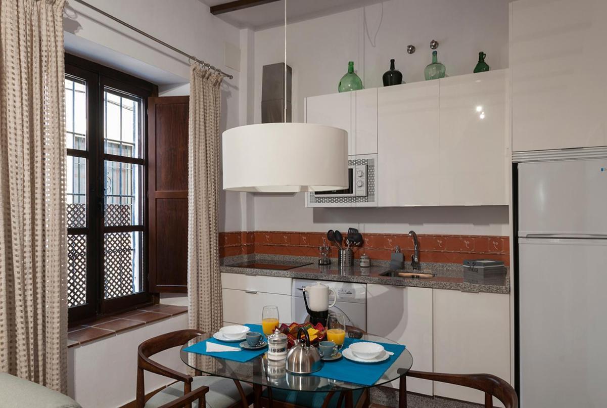 Horno24, Con Patio Andaluz, Tipico De Apartment *