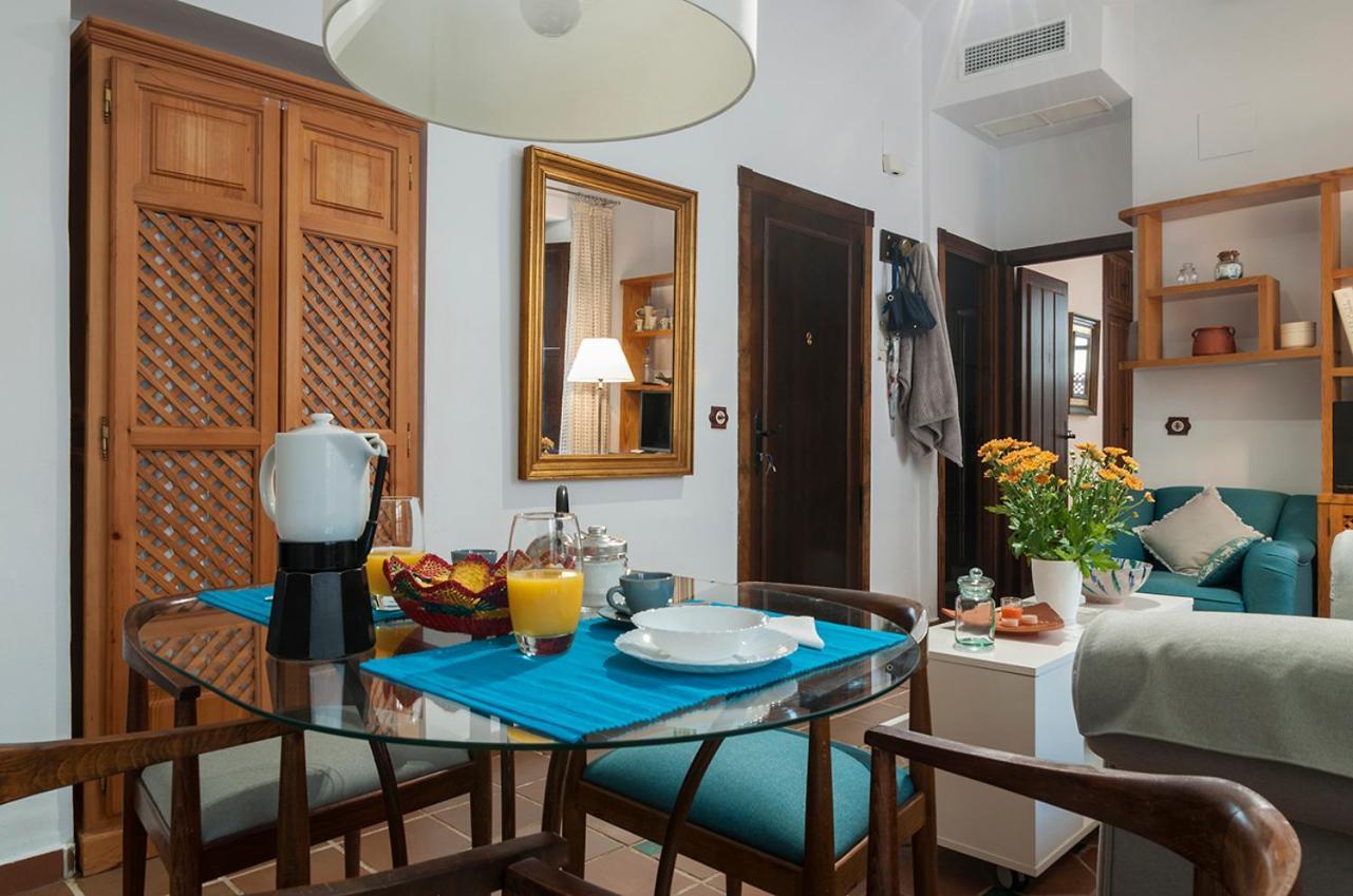 Appartement Horno24, Con Patio Andaluz, Tipico De