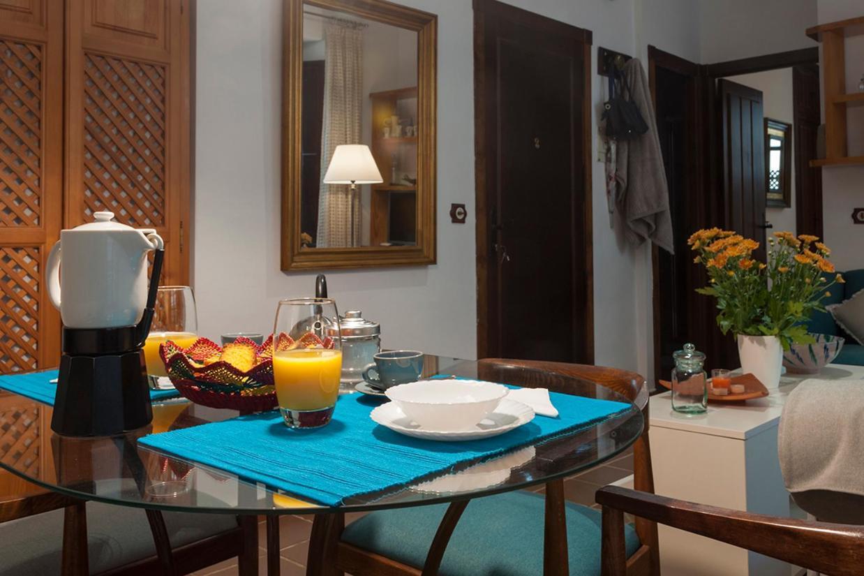 Appartement Horno24, Con Patio Andaluz, Tipico De *