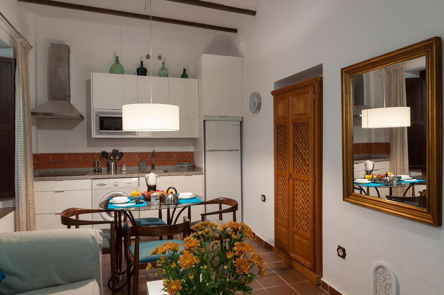 La Casa Del Patio Andalusi