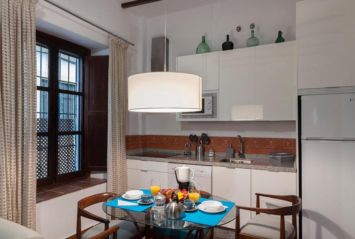 Appartement Horno24, Con Patio Andaluz, Tipico De Córdoba