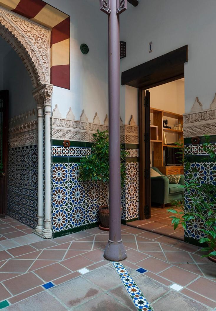 Horno24, Con Patio Andaluz, Tipico De Appartement Córdoba