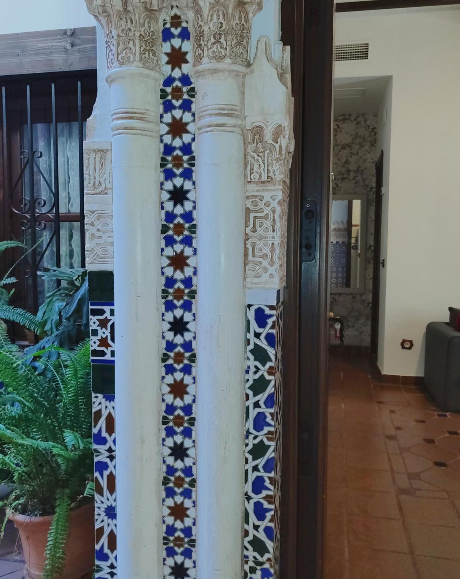 Appartement Horno24, Con Patio Andaluz, Tipico De