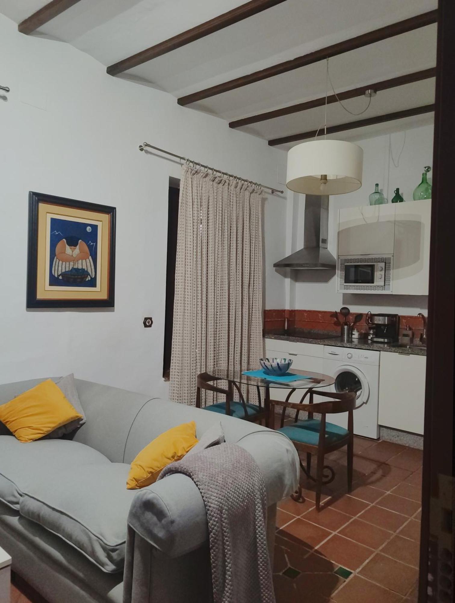 Horno24, Con Patio Andaluz, Tipico De Appartement Córdoba