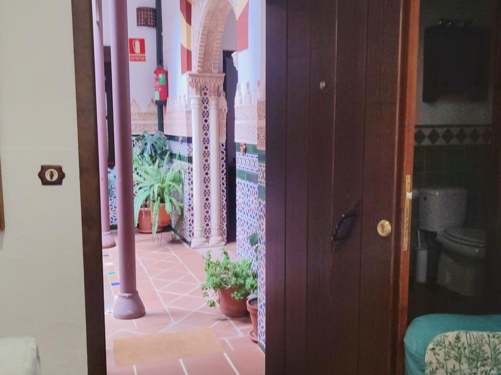 La Casa Del Patio Andalusi *