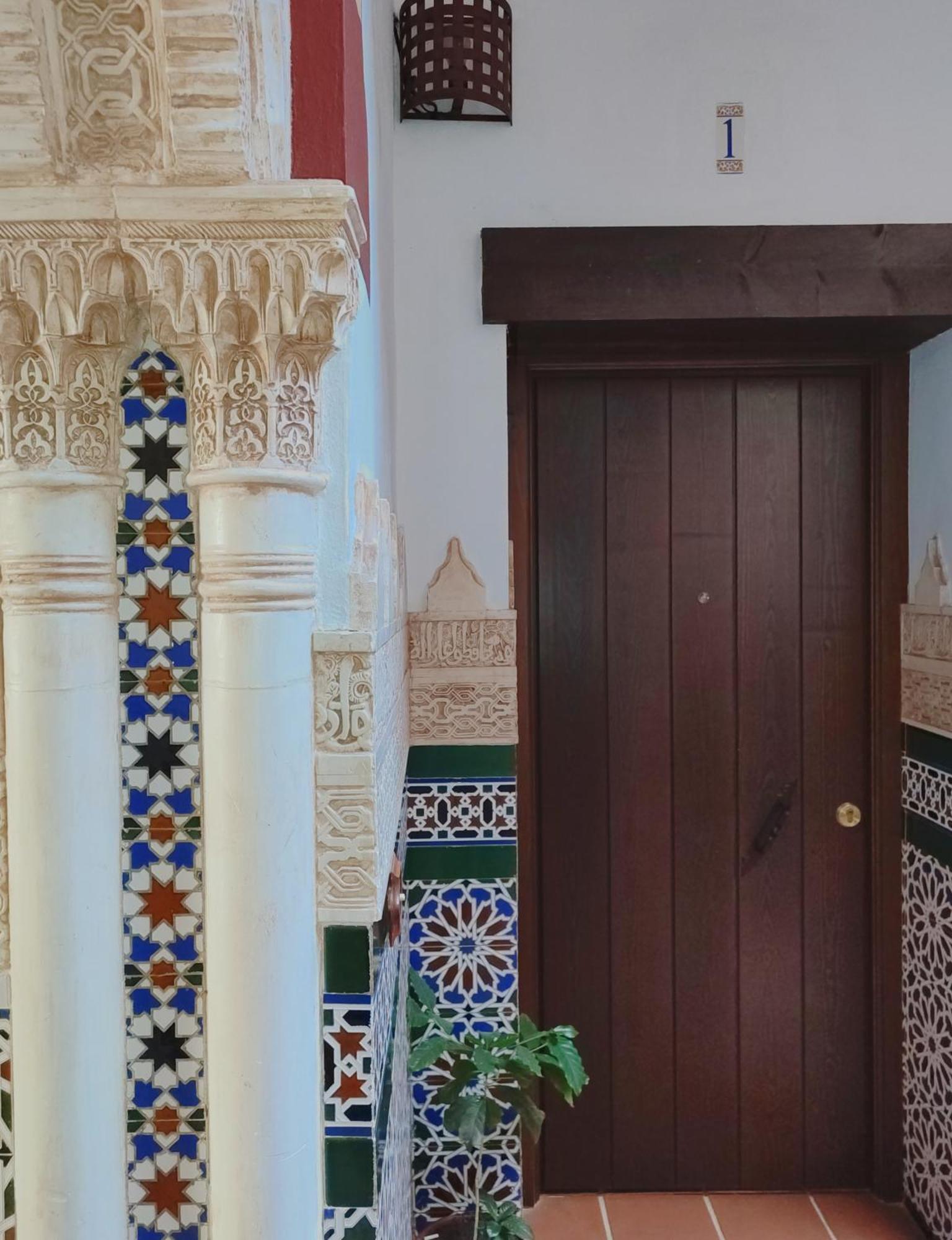 Appartement Horno24, Con Patio Andaluz, Tipico De