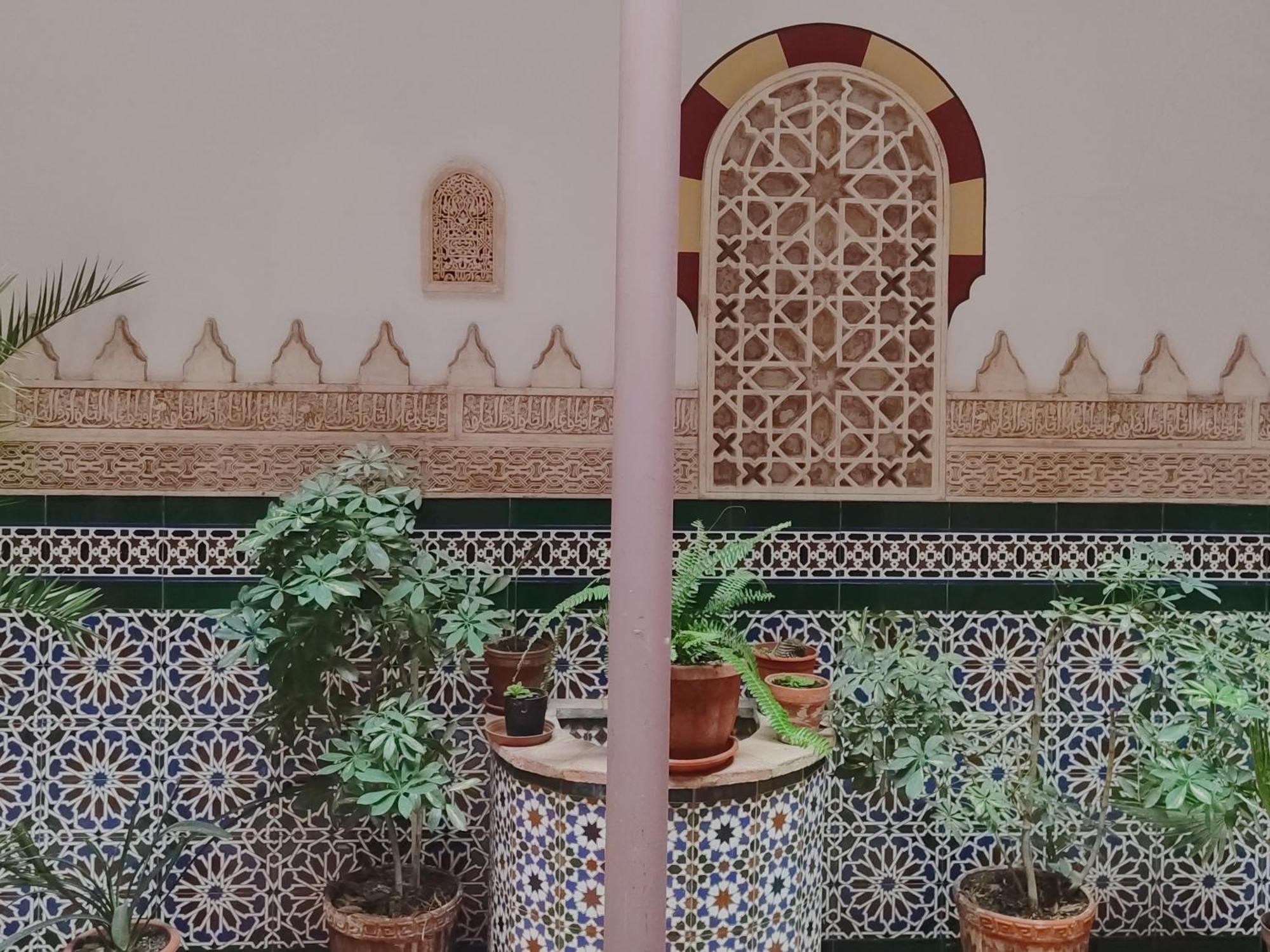 Horno24, Con Patio Andaluz, Tipico De Appartement