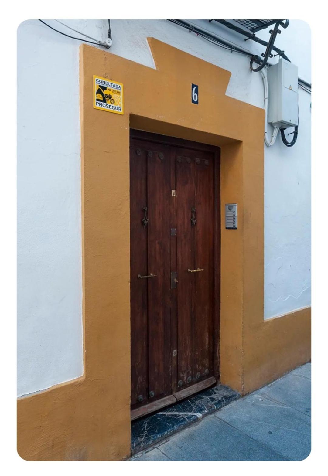 Appartement Horno24, Con Patio Andaluz, Tipico De