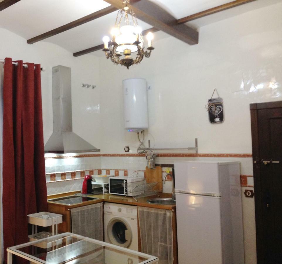 Horno24, Con Patio Andaluz, Tipico De Appartement *