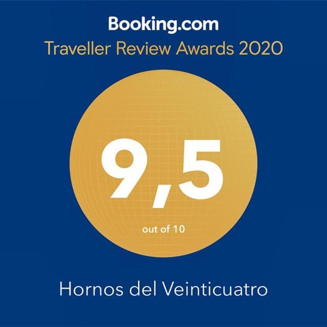 Horno24, Con Patio Andaluz, Tipico De Apartamento Córdova