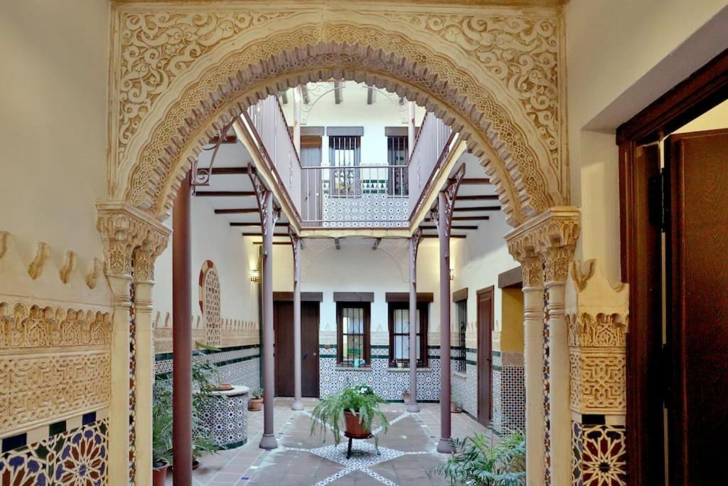 Apartament Horno24, Con Patio Andaluz, Tipico De