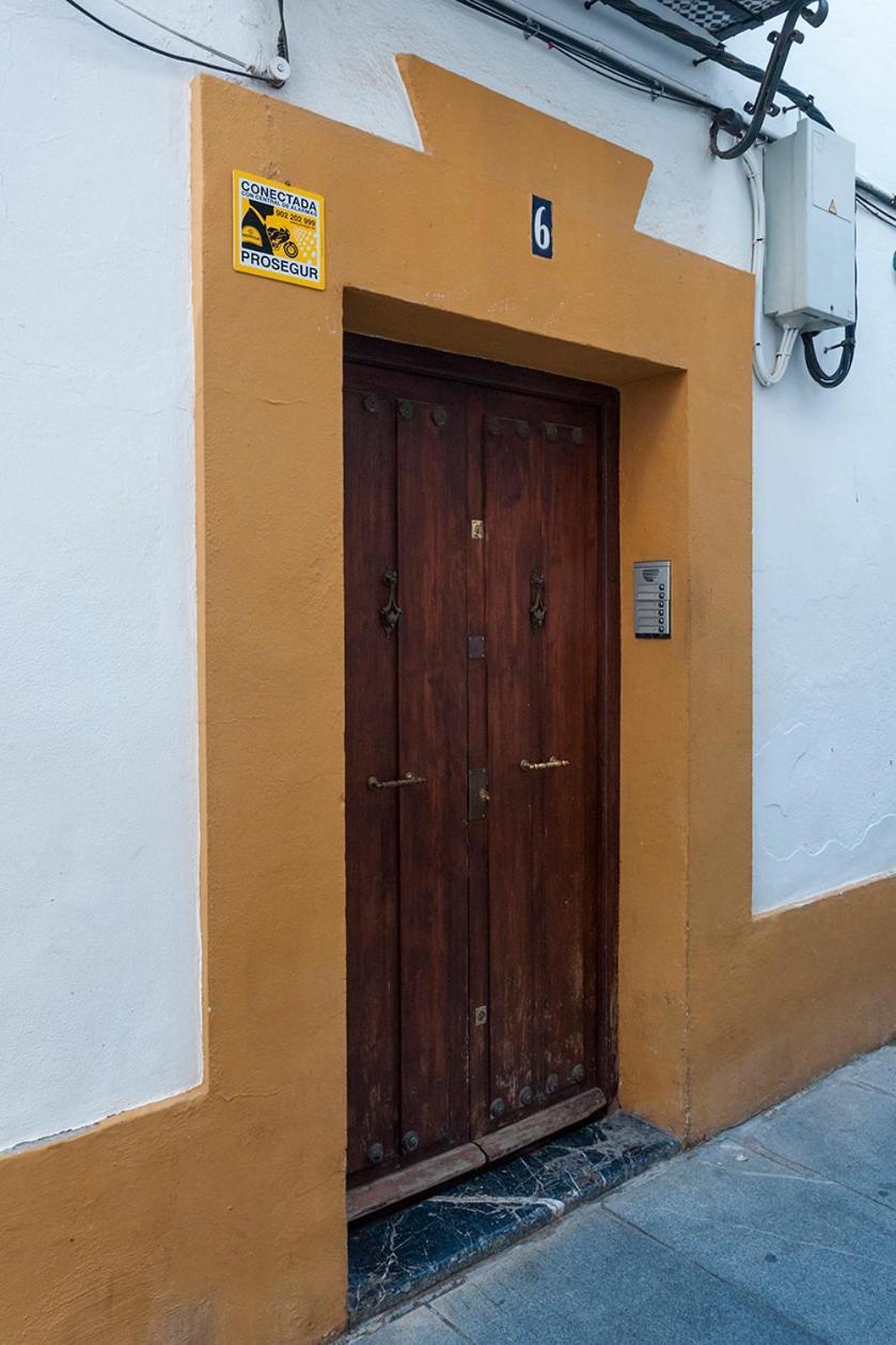 Apartamento Horno24, Con Patio Andaluz, Tipico De Córdova